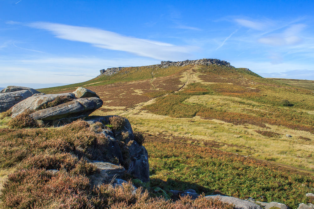 Higger Tor Higger Tor